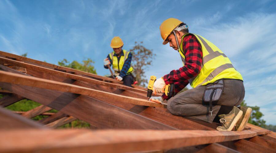 Professional Flat Roofing Installation services in Blodgett, OR